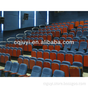 indoor retractable seating factory JY-765